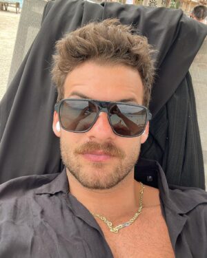 Mustafa Mert Koç Instagram - kacamaks