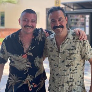 Mustafa Üstündağ Instagram - İyiki doğdun;iyiki varsın can kardeşim benim.
@hursit_kacamak