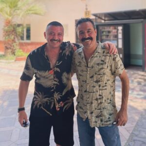Mustafa Üstündağ Instagram - 