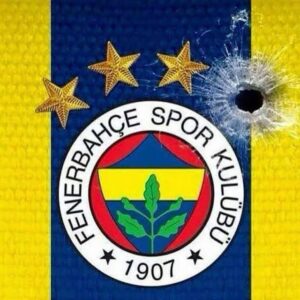 Mustafa Üstündağ Instagram - Sonra dedim ki kendime;
İyi ki FENERBAHÇELİYİM