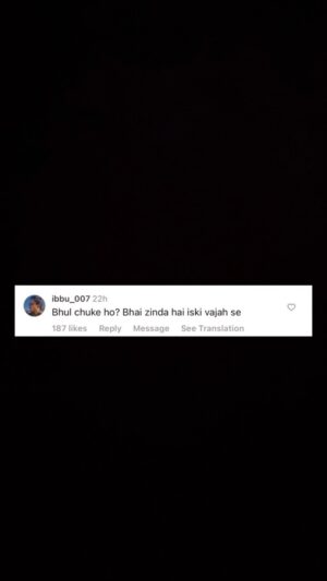 Mustafa Zahid Instagram - bahut shukria❣️