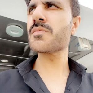 Mustafa Zahid Instagram - kitnay zamanay baad o razor yaad tu aya.