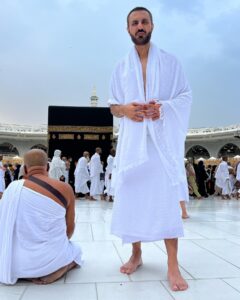 Actor Mustafa Zahid HD Instagram Photos and Wallpapers March 2024