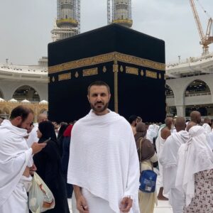 Mustafa Zahid Instagram - A L H A M D U L I L L A H.