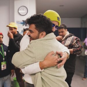 Mustafa Zahid Instagram - Happy birthday partner! 14 years of madness and PLAYING together ;) @shahanplays GO BIG !!