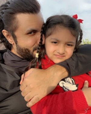 Mustafa Zahid Instagram - Nieces are the most beautiful gift a man can have in his life, specially when he has annoying sisters. You two are the only women that get to hear I love you from me repeatedly. Can’t wait to spend holidays with you both.