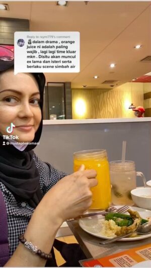 Mustapha Kamal Instagram - 