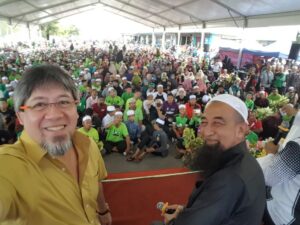 Mustapha Kamal Instagram - Majlis ilmu