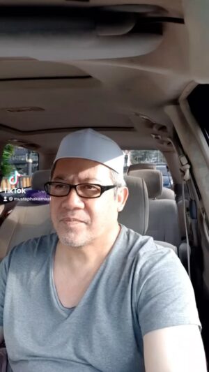 Mustapha Kamal Instagram - Salam