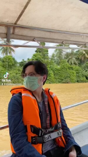 Mustapha Kamal Instagram - 5Syawal Boating menyusuri Pulau Tengkorak Pulau Gagak Pulau Timun Pulau Cendol Pulau Suri Pulau Seratus Pulau Beluru Pulau Tongkang Pulau Doloh ..dll…👍🏻👍🏻👍🏻