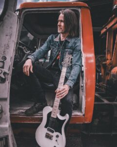 Actor Myles Kennedy HD Instagram Photos and Wallpapers June 2024
