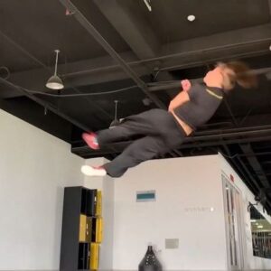 Myra Mala Instagram - Insights of the training process😊 There are always much more behind the camera! Endless journey on a spectrum from the crashing failures to the joyful achievements, from the laziness to the eagerness. The most amazing thing - this journey isn't linear😅⁣
Get your balance and enjoy your waves🤙🏼⁣
⁣⁣
𝐈𝐧𝐬𝐩𝐢𝐫𝐞𝐝 𝐛𝐲 @𝐓𝐑𝐎𝐘𝐒𝐓𝐄𝐀𝐌⁣
🚧Click the link in BIO⁣
🍿Subscribe to our YouTube channel simply type ‘TROYS TEAM’⁣
⁣⁣
⁣⁣
⁣⁣
#martialartslife #troysteamaction #femalepower #femalewarrior #fma #girlsmartialarts ⁣
#white_tiger_dojo #lifestyleofawarrior #wayofmartialarts @fma_global @lifestyleofawarrior @bravewoman__ ⁣
@belleza_marcial ⁣
@martialarts.of.ig 
@martial_arts_4life @white_tiger_dojo  @action_martialarts_zone @martialarts__worldwide  @wayofmartialarts @martialarts_moviefight @martialartsunleashed  @martial.arts.family @action.movie1 @born_.to_.fight  @legends_of_martial_arts @tigerfightdojo @girls_martial_arts 
@black_panther.association