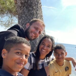 Myriam Chafik Instagram - La family s'agrandit et petit bidon qui pousse en images 💗