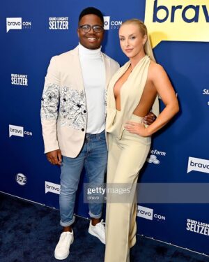 Mzi "Zee" Dempers Instagram - Overwhelmed and so so grateful for this Bravocon experience. Thank you to all the people who came out in show of support, surreal to meet you all⚡️💛

#bravocon2022#bravotv#newyorkcity#suitup#belowdeck#belowdeckmed