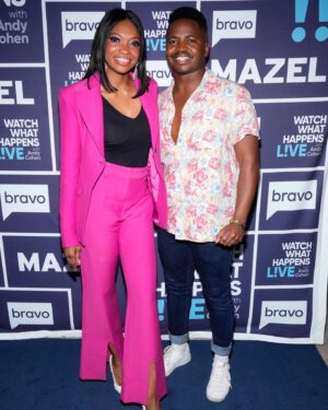 Mzi "Zee" Dempers Instagram - Surreal experience this past week, hopping onto the @bravowwhl with @bravoandy & @tumimhlongo. So much fun, and what a start to the beginning of a new month.

Happy Friday to everybody, and Happy Women’s Month to the people back at home. May we continue to strive for change and do better where we can.

#belowdeck#belowdeckmed#watchwhathappenslive#bravotv#bravoclubhouse#womensmonth