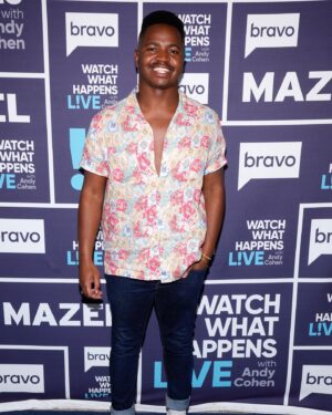 Mzi "Zee" Dempers Instagram - Surreal experience this past week, hopping onto the @bravowwhl with @bravoandy & @tumimhlongo. So much fun, and what a start to the beginning of a new month.

Happy Friday to everybody, and Happy Women’s Month to the people back at home. May we continue to strive for change and do better where we can.

#belowdeck#belowdeckmed#watchwhathappenslive#bravotv#bravoclubhouse#womensmonth