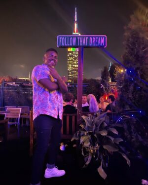Mzi "Zee" Dempers Instagram - Surreal experience this past week, hopping onto the @bravowwhl with @bravoandy & @tumimhlongo. So much fun, and what a start to the beginning of a new month.

Happy Friday to everybody, and Happy Women’s Month to the people back at home. May we continue to strive for change and do better where we can.

#belowdeck#belowdeckmed#watchwhathappenslive#bravotv#bravoclubhouse#womensmonth