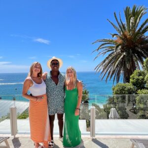 Mzi "Zee" Dempers Instagram - Happy International Women’s Day! Lucky to know, work with, and be friends with so many amazing women! Men stand up and let’s do our part always⚡️😘

#womensday #internationalwomensday #powerhouse #powerwomen #belowdeck #belowdeckmediterranean #belowdeckbravo