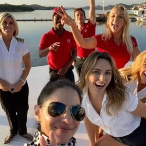 Mzi "Zee" Dempers Instagram - Happy International Women’s Day! Lucky to know, work with, and be friends with so many amazing women! Men stand up and let’s do our part always⚡️😘

#womensday #internationalwomensday #powerhouse #powerwomen #belowdeck #belowdeckmediterranean #belowdeckbravo