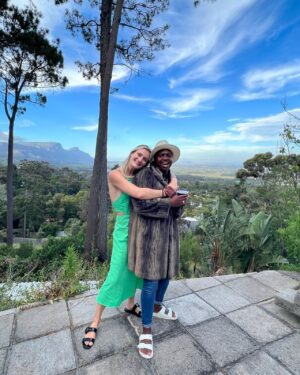 Mzi "Zee" Dempers Instagram - Bit late to the party, but here’s a little recap of some of the moments from 2022. What an incredible year it was, had so many amazing experiences and met such special people too. Thank you once again for all the continued love and support, and I hope everyone has had a great festive season with their loved ones.

Here’s to 2023⚡️ 

#belowdeck #belowdeckmed #bravocon#newyork#southafrica#friends#yachting#golf#2022#bravo