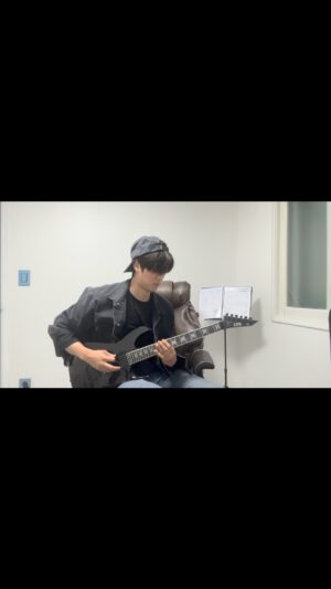 Na In-woo Instagram - Deftones - My own summer(Shove it)
Guitar cover by NJc