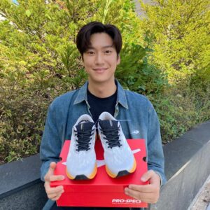 Actor Na In-woo HD Instagram Photos and Wallpapers September 2023
