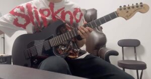 Na In-woo Instagram - First Slipknot cover

Slipknot - Duality