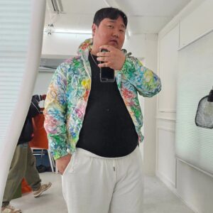 Na Sun-uk Instagram - 니 남친 옷 쫌 치누