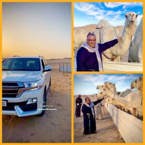 Nabil Shuail Instagram - يا للي تسوم الوضح ماهيب للبيع

اللي يوسّع خاطري لا تسومه

دور وتلقى البيع عند الطماميع

اللي تصفي كل يومٍ بيومه / شعر عبدالله بن عون