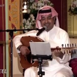 Nabil Shuail Instagram - مشكور راشد على الجلسه الجميله بس اسمحلي على هذي الدعابه مني سويتها في فوتوشوب حركة التعقيم #روتانا_موسيقى #نبيل_شعيل #السعوديه #الكويت