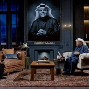 Nabil Shuail Instagram - سيدة الشاشة الخليجية حياة الفهد ضيفة حلقة اليوم من برنامج مع بوشعيل الساعه ١١ مساء على تلفزيون الراي مع نبض الكويت 🇰🇼 الفنان الكبير نبيل شعيل#نبيل_شعيل #الراي#حياة_الفهد