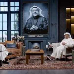 Nabil Shuail Instagram - فنان العرب محمد عبده ضيف الحلقة الأولى من برنامج مع بوشعيل اليوم الساعه ١١ مساء على تلفزيون الراي مع نبض الكويت 🇰🇼 الفنان الكبير نبيل شعيل