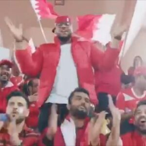 Nabil Shuail Instagram - ألف مبروك لمنتخب البحرين حصوله على كأس الخليج ، وهاردلك للمنتخب السعودي ‏⁧‫#خليجي_24#نبيل_شعيل #بحرين