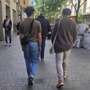 Nacho Guerreros Instagram - #SanIsidro nos reunió para disfrutar de unas tapas y una conversación que pronto compartiremos con todos vosotros.

Dos generaciones de actores increíbles.

Gracias por vuestro tiempo