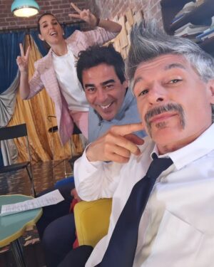 Nacho Guerreros Instagram - Fin de una jornada particular.
LQSA XV temporada.
- PRÓXIMAMENTE -
