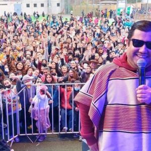 Nacho Pop Instagram - Tremendo 18 en @mlobarnechea Gracias por el cariño del publico y de los artistas que se presentaron en esta hermosa fiesta: @deniserosenthal @grupoillapu @gepegepegepe @garrasdeamor Inolvidable experiencia!!! Tiquitiquiti… Fotos: @cristobalarriagadaparada @emiliano_valenzuela.c @alejandroarriagadag