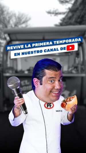 Nacho Pop Instagram - ¡REVIVE TODO LOS CAPÍTULOS DE LA PRIMERA TEMPORADA DEL #CHORIPÁNDELCHILE 🛺🌭 !

Vuelve a disfrutar y reírte junto a nuestro y querido @alvaromreyes 🥳Puedes volver a ver todos los capítulos de la primera temporada en  nuestro canal de YouTube 🌭🤣
¿Cuántos quieren una segunda temporada? Cuéntanos en los comentarios 👇🏻
.
.
#PF #Choripandechile #Lunes