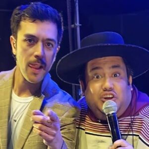 Nacho Pop Instagram - Tremendo 18 en @mlobarnechea Gracias por el cariño del publico y de los artistas que se presentaron en esta hermosa fiesta: @deniserosenthal @grupoillapu @gepegepegepe @garrasdeamor Inolvidable experiencia!!! Tiquitiquiti… Fotos: @cristobalarriagadaparada @emiliano_valenzuela.c @alejandroarriagadag