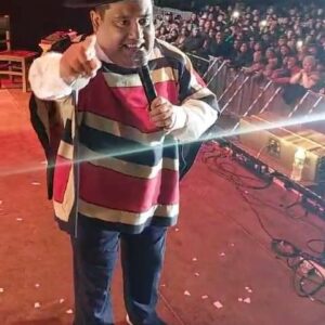 Nacho Pop Instagram - Así fue la segunda jornada en la entretenida Fiesta del 18 en @lobarnecheascl Disfrutamos el tremendo espectáculo del genial y simpático @jordan_y_tu jordan_y_tu #FiestasPatrias #18 #tiquitiquití #VivaChile