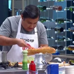 Nacho Pop Instagram - #ElDíaDelCompleto Un homenaje para un manjar necesario: El Completo. Recuerdo de mi paso por @masterchefchile Uno de los platos que me hizo pasar a la historia… y ya se viene la “Trilogie Complète” #NachoPopInternationalCulinary