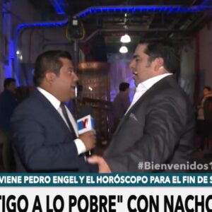 Nacho Pop Instagram - Felicidades Rodrigo!!! Que buenas conversaciones cuando trabajamos en el matinal y andabas cagado de sueño porque siempre estabas full eventos por las noches… grande @rodrigovillegascomediante #festivaldeviña