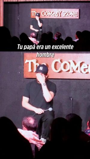 Nacho Redondo Instagram - Traumas.

El fantasma de tu papá quiere que estemos juntos.

👻👻