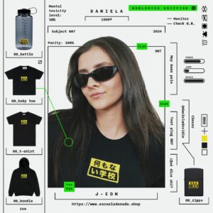 Nacho Redondo Instagram - Escuela_de_Nada_Merch_2024
Nuestra colección de merch ya está disponible en escueladenada.shop

Corran que ya tenemos envíos disponibles en LATAM y Venezuela🏃🏻‍♂️