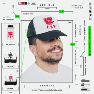 Nacho Redondo Instagram - Escuela_de_Nada_Merch_2024
Nuestra colección de merch ya está disponible en escueladenada.shop

Corran que ya tenemos envíos disponibles en LATAM y Venezuela🏃🏻‍♂️