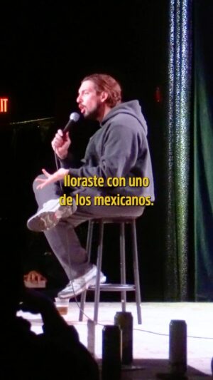 Nacho Redondo Instagram - Traumas.

Mi ex se metió con dos mexicanos en el baño.

🇲🇽MÉXICO🇲🇽 Les toca!

🇲🇽GUADALAJARA - 19 de abril
🇲🇽QUERÉTARO -20 de abril
🇲🇽CDMX - 26 de abril
🇲🇽MONTERREY - 27 de abril

🎟️TICKETS EN BIO🎟️