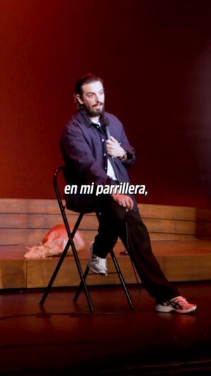 Nacho Redondo Instagram - Traumas.

Si montas una parrilla, coges.

MAÑANA! Último tramo de Huevo de Dragón!

🇺🇸CHARLOTTE - 3 de abril
🇺🇸MINNEAPOLIS - 4 de abril
🇺🇸CHARLESTON - 5 de abril
🇺🇸KANSAS CITY - 7 de abril
🇺🇸PORTLAND - 13 de abril
🇺🇸PHOENIX - 14 de abril
🇲🇽GUADALAJARA - 19 de abril
🇲🇽QUERÉTARO -20 de abril
🇲🇽CDMX - 26 de abril
🇲🇽MONTERREY - 27 de abril

🎟️TICKETS EN BIO🎟️