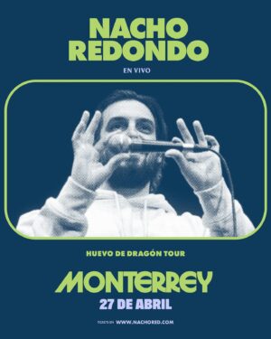 Nacho Redondo Instagram - Este domingo. 

Gracias por invitarme @slobotzky / @ricardomedijo. Los quiero mucho. Está de lujo el episodio. 

Ya saben:

🇺🇸PORTLAND - 13 de abril
🇺🇸PHOENIX - 14 de abril
🇲🇽GUADALAJARA - 19 de abril
🇲🇽QUERÉTARO -20 de abril
🇲🇽CDMX - 26 de abril
🇲🇽MONTERREY - 27 de abril

🎟️TICKETS EN BIO🎟️