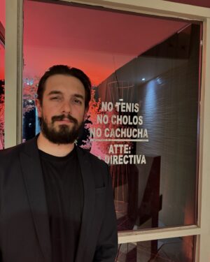 Nacho Redondo Instagram - No tenis
No cholos
No cachuchas
No faltar a mi show.

🇺🇸Chicago -5 de Julio
🇺🇸Chicago - 6 de Julio
🇺🇸Indianapolis - 7 de Julio
🇺🇸Atlanta - 10 de Julio
🇺🇸Nashville - 11 de Julio
🇺🇸DC - 13 de Julio
🇨🇦Montreal - 17 de Julio
🇺🇸NYC - 19 de Julio
🇺🇸Boston - 20 de Julio
🇺🇸Detroit - 26 de Julio
🇨🇦Toronto - 27 de Julio
🇺🇸San Francisco - 31 de Julio
🇺🇸Tacoma - 2 de Agosto
🇺🇸Salt Lake City - 3 de Agosto
🇺🇸Denver - 4 de Agosto
🇺🇸Houston - 7 de Agosto
🇺🇸Dallas - 8 de Agosto
🇺🇸Austin - 9 de Agosto
🇺🇸Orlando - 14 de Agosto
🇺🇸Miami - 15 de Agosto

🎟️TICKETS EN MI BIO🎟️