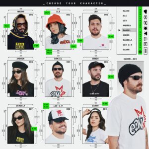 Nacho Redondo Instagram - Escuela_de_Nada_Merch_2024
Nuestra colección de merch ya está disponible en escueladenada.shop

Corran que ya tenemos envíos disponibles en LATAM y Venezuela🏃🏻‍♂️