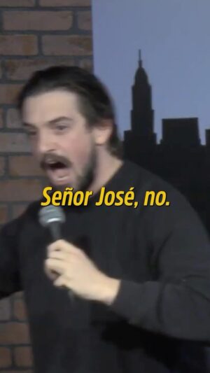Nacho Redondo Instagram - Señor Jose! No!!

Un poquito de stand-up en inglés. Este año voy se viene más.

Por cierto, mi gira TRAUMAS comienza en una semana! Completamente en ESPAÑOL (por si acaso).

🇺🇸Chicago -5 de Julio
🇺🇸Chicago - 6 de Julio
🇺🇸Indianapolis - 7 de Julio
🇺🇸Atlanta - 10 de Julio
🇺🇸Nashville - 11 de Julio
🇺🇸DC - 13 de Julio
🇨🇦Montreal - 17 de Julio
🇺🇸NYC - 19 de Julio
🇺🇸Boston - 20 de Julio
🇺🇸Detroit - 26 de Julio
🇨🇦Toronto - 27 de Julio
🇺🇸San Francisco - 31 de Julio
🇺🇸Tacoma - 2 de Agosto
🇺🇸Salt Lake City - 3 de Agosto
🇺🇸Denver - 4 de Agosto
🇺🇸Houston - 7 de Agosto
🇺🇸Dallas - 8 de Agosto
🇺🇸Austin - 9 de Agosto
🇺🇸Orlando - 14 de Agosto
🇺🇸Miami - 15 de Agosto

🎟️TICKETS EN MI BIO🎟️